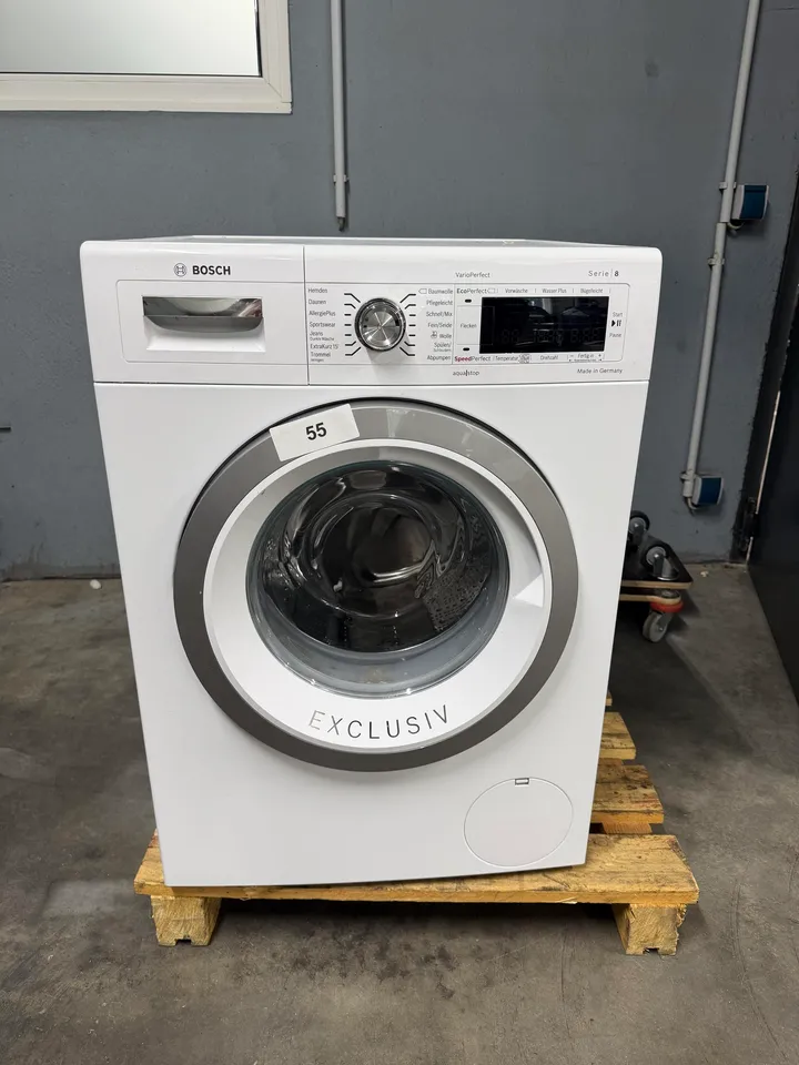 BOSCH Waschmaschine